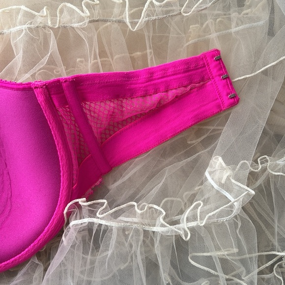 Victoria’s Secret dream Angels lined Demi bra 36 DDD - Picture 5 of 13